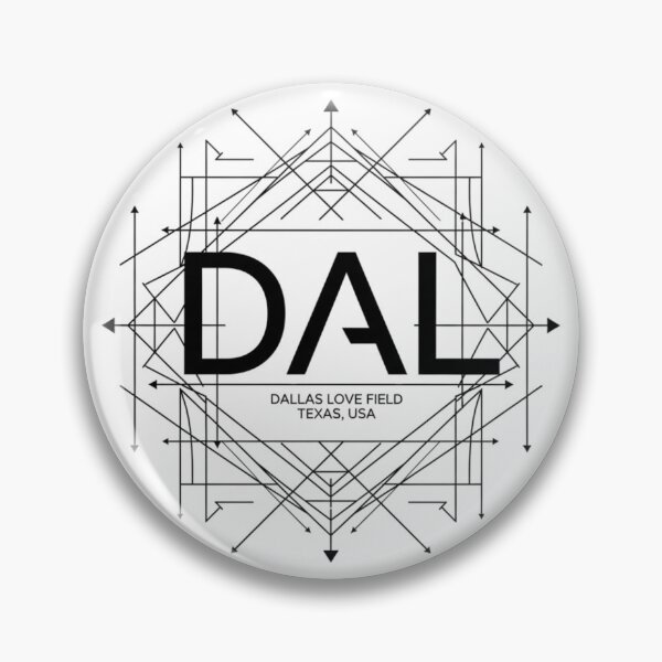 Item preview, Dalls (DAL) Love Field Texas USA Airline designed and sold by loccotown168.