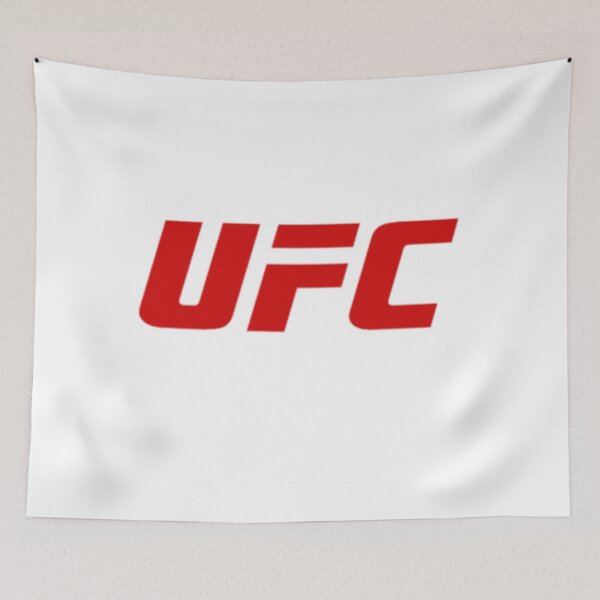 Item preview, UFC logo - Ultimate Fighting Championship designed and sold by CathyBabson.