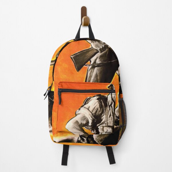 Item preview, Salute the Soldier WWII Poster | British Propaganda Art | Bold Colors & Strong Contrast | Heroic Soldier Illustration designed and sold by artofuniverse.