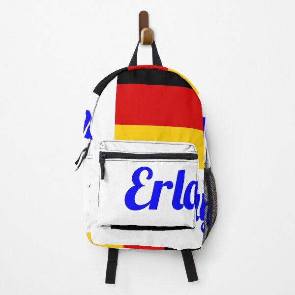 Item preview, Erlangen Bayern (Germany) - Stylish Prints, designed and sold by Fleetwood1994.