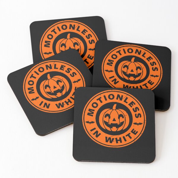 Item preview, Moti.onless in White - Hallow.een  designed and sold by EvanVanness.