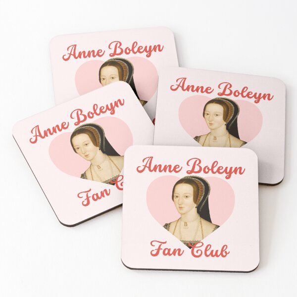 Item preview, Anne Boleyn Fan Club designed and sold by Splendid Scibbles.