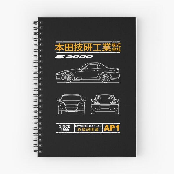 Item preview, Blueprint Of The S2000 designed and sold by DerekSgro.