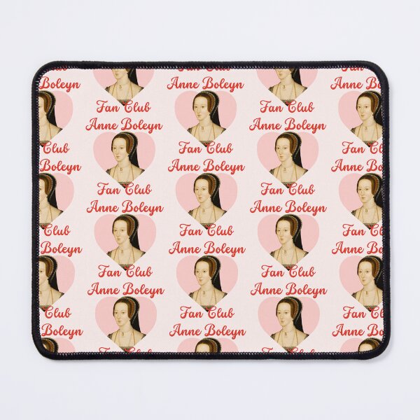 Item preview, Anne Boleyn Fan Club designed and sold by Splendid Scibbles.