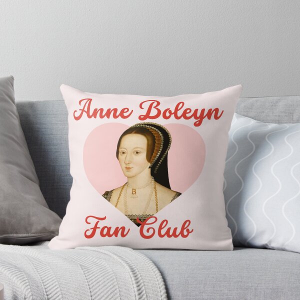 Item preview, Anne Boleyn Fan Club designed and sold by Splendid Scibbles.