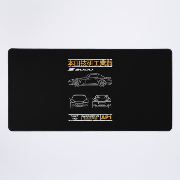 Item preview, Blueprint Of The S2000 designed and sold by DerekSgro.
