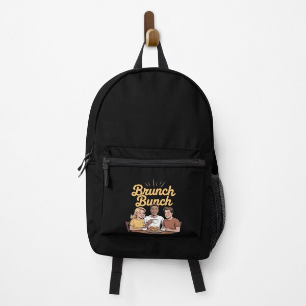 Item preview, Brunch Bunch Cartoon Friends Pancake Coffee designed and sold by tabdejinti.
