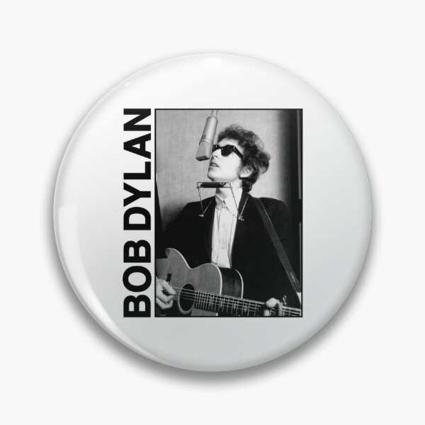 Item preview, Bob Dylan  Retro Style  designed and sold by OldVue.