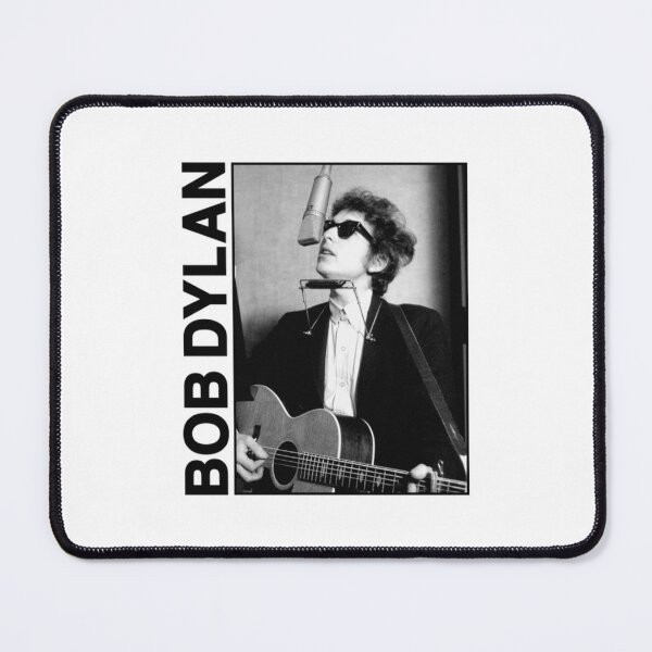 Item preview, Bob Dylan  Retro Style  designed and sold by OldVue.