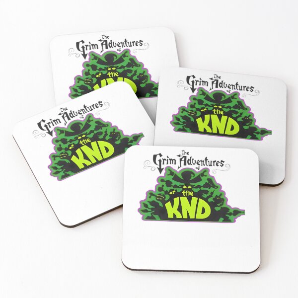 Item preview, The Grim Adventures of the KND   designed and sold by NorrisBrousse.