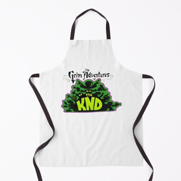 Item preview, The Grim Adventures of the KND designed and sold by NorrisBrousse.