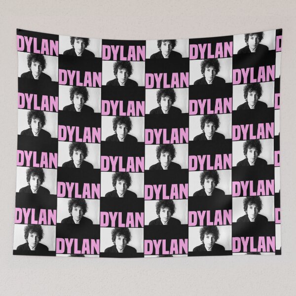 Item preview, Bob Dylan  Retro Style  designed and sold by OldVue.