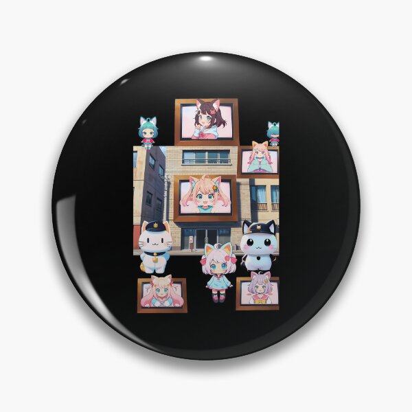 Item preview,  Cat Tv Show designed and sold by TERRALLEJO.