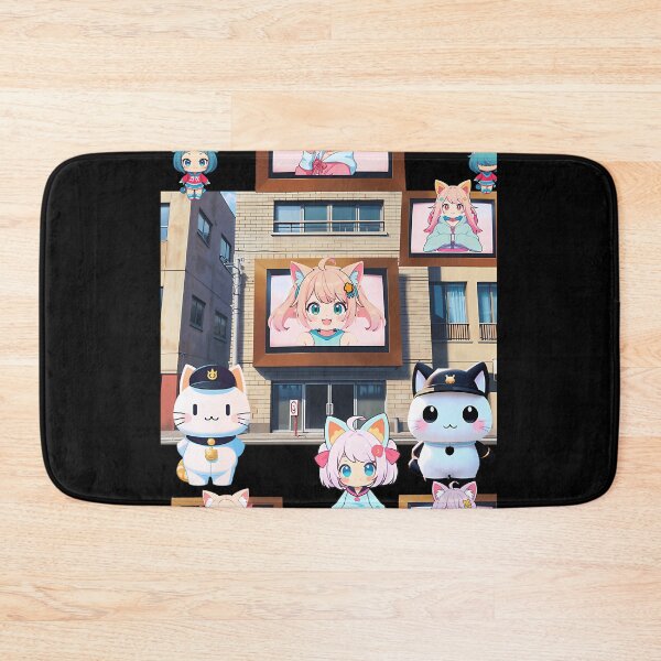Item preview,  Cat Tv Show designed and sold by TERRALLEJO.