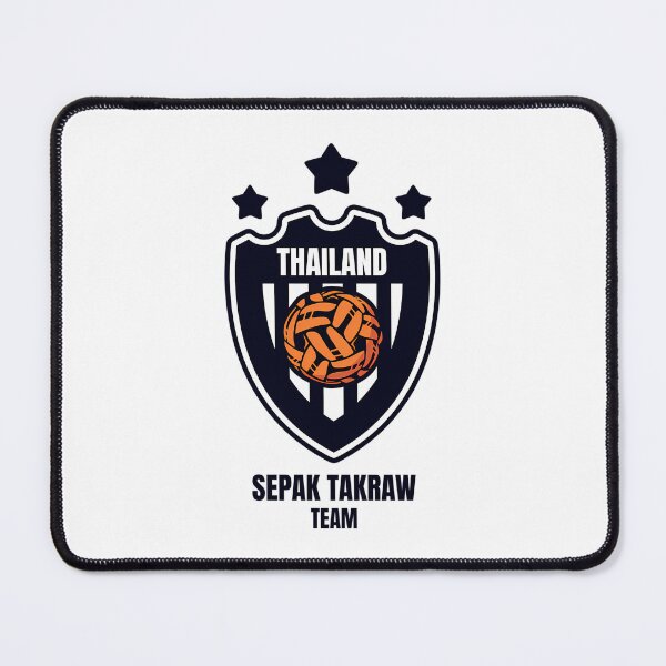 Item preview, Sepak Takraw Thailand Team. designed and sold by DerekSgro.