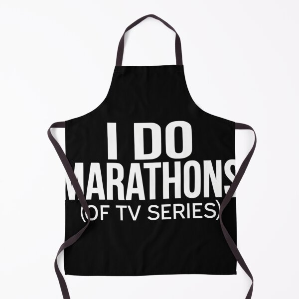 Item preview, I Do Marathons (Of Tv Series) designed and sold by TERRALLEJO.