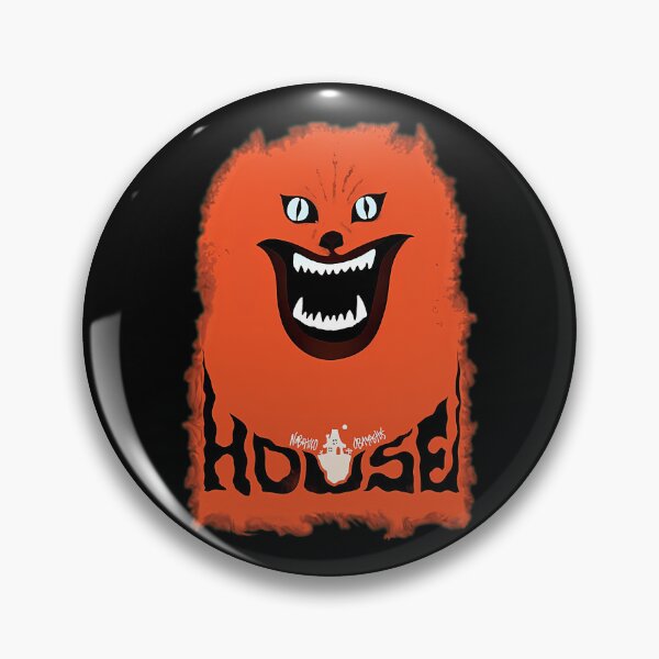 Item preview, House hausu designed and sold by MathildLazure.