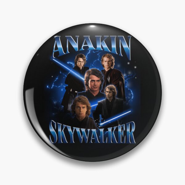 Artikelvorschau, Anakin Skywalker Jedi Retro Collage entworfen und verkauft von PeterCunning8.