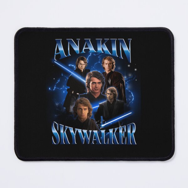 Artikelvorschau, Anakin Skywalker Jedi Retro Collage entworfen und verkauft von PeterCunning8.