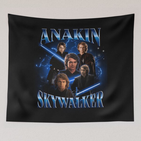 Item preview, Anakin Skywalker Jedi Retro Collage designed and sold by PeterCunning8.