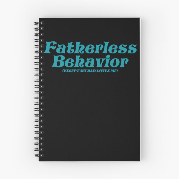 Item preview, Witty Sarcasm Fatherless Behavior Humor designed and sold by AmizaMatter9.