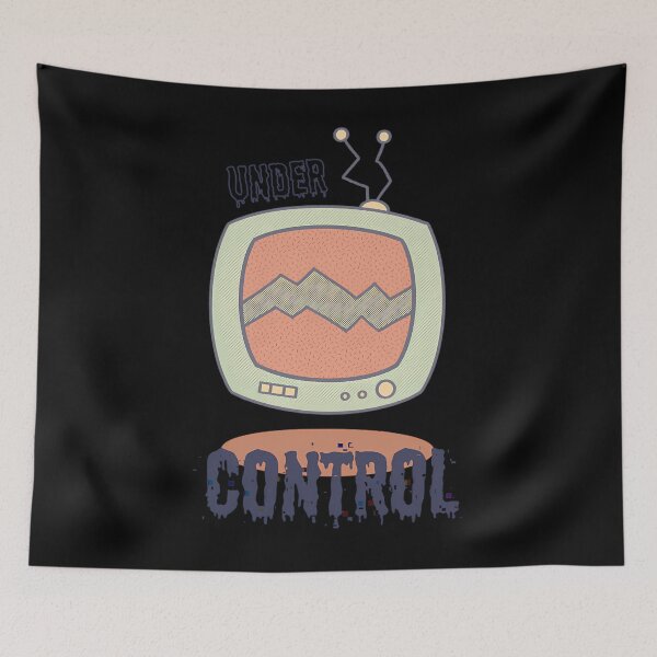 Item preview,  Under Control designed and sold by TERRALLEJO.