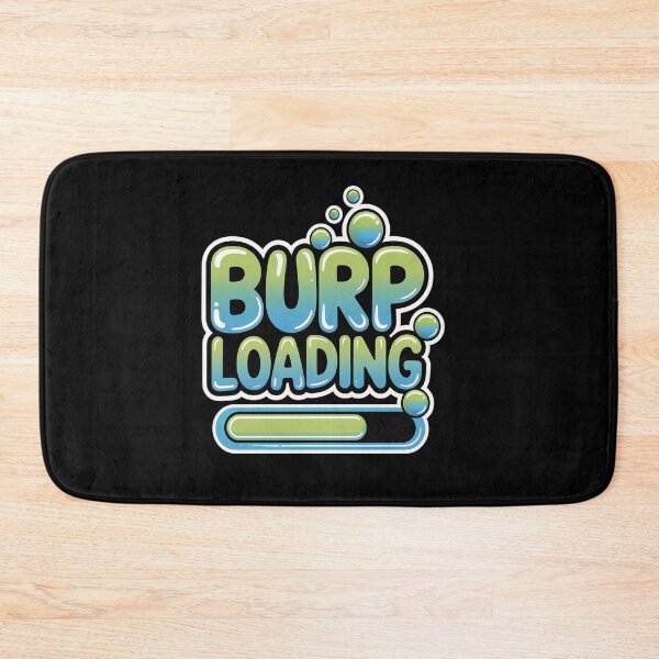 Item preview, Burp Loading Food Eater Comfort Full designed and sold by tabdejinti.