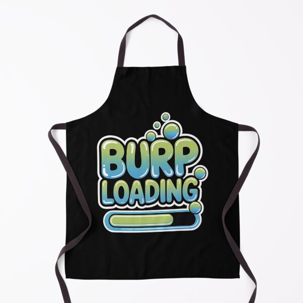 Item preview, Burp Loading Food Eater Comfort Full designed and sold by tabdejinti.