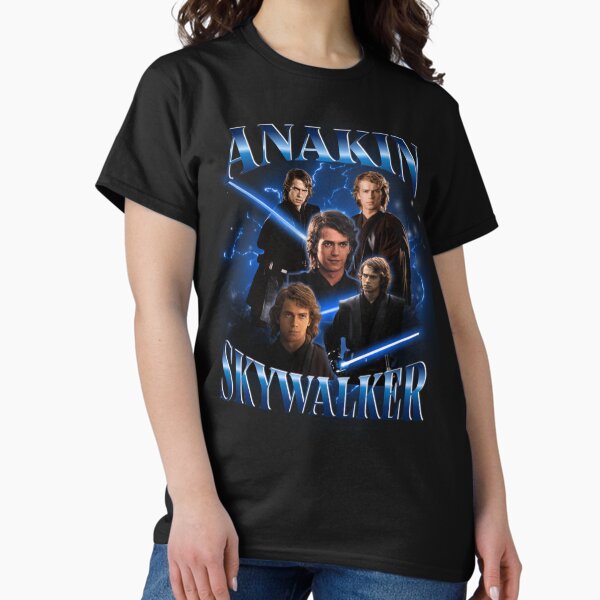 Anakin Skywalker T-Shirts for Sale | Redbubble