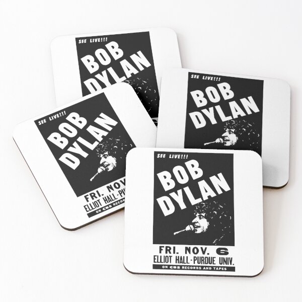 Artikelvorschau, Bob Dylan entworfen und verkauft von OldVue.