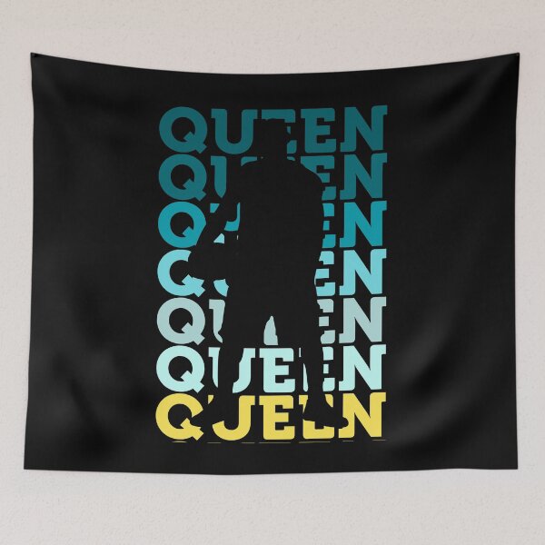 Item preview, Queen Amazing Basketball Inspire Fan designed and sold by smartrocket.
