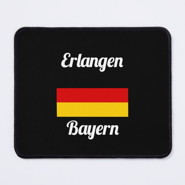 Item preview, Erlangen Bayern (Germany) - Stylish Prints, designed and sold by Fleetwood1994.