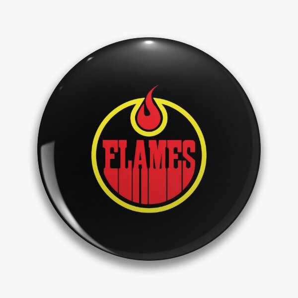 Item preview, Edmonton Flames designed and sold by DerekSgro.