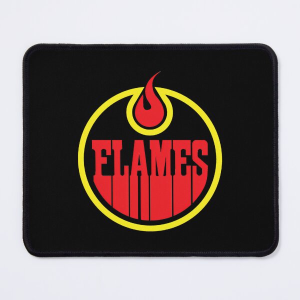 Item preview, Edmonton Flames designed and sold by DerekSgro.