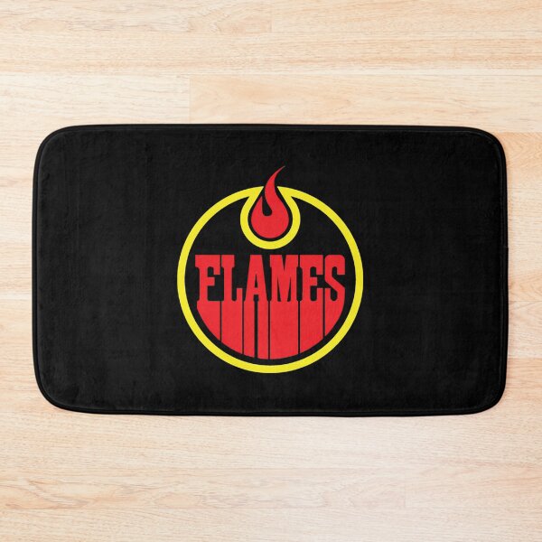 Item preview, Edmonton Flames designed and sold by DerekSgro.