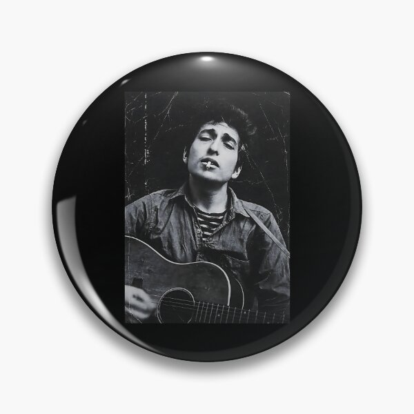 Artikelvorschau, Bob Dylan 1970 Vintage entworfen und verkauft von OldVue.