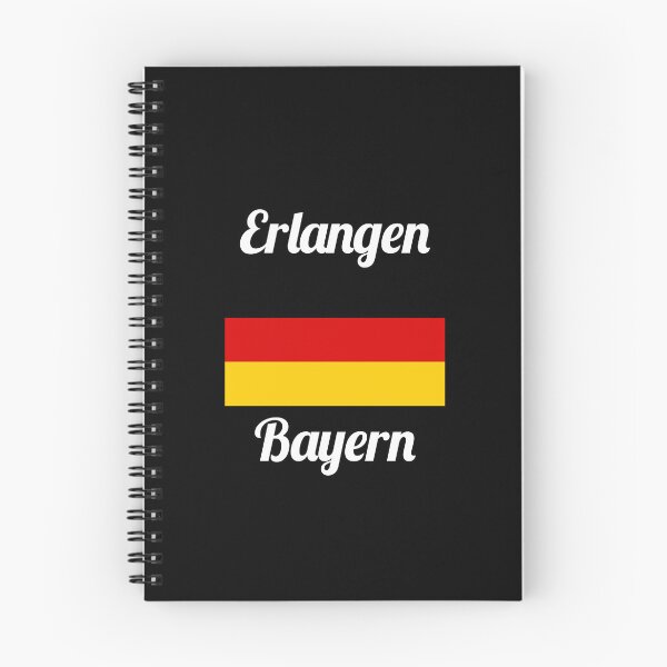 Item preview, Erlangen Bayern (Germany) - Stylish Prints, designed and sold by Fleetwood1994.