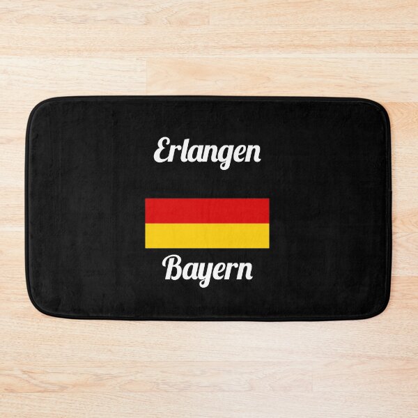 Item preview, Erlangen Bayern (Germany) - Stylish Prints, designed and sold by Fleetwood1994.