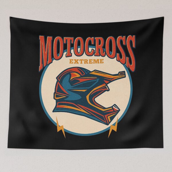 Item preview, Moto Cross_4 designed and sold by TATTOO-DESIGN.
