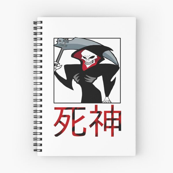 Item preview, Grim (Shinigami)  designed and sold by NorrisBrousse.