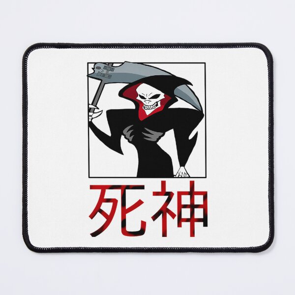 Item preview, Grim (Shinigami)  designed and sold by NorrisBrousse.