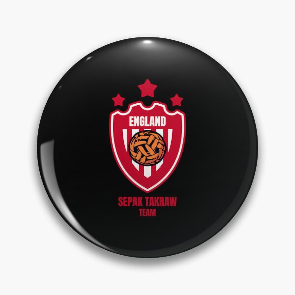 Item preview, Sepak Takraw England Team designed and sold by DerekSgro.