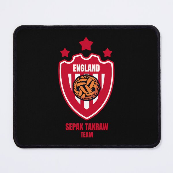 Item preview, Sepak Takraw England Team designed and sold by DerekSgro.