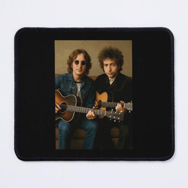 Item preview, Bob Dylan And Friend  designed and sold by OldVue.