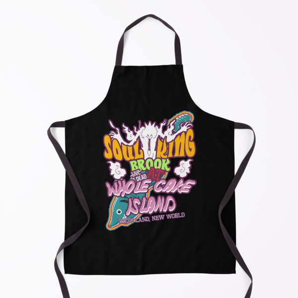Item preview, Soul King at Whole Cake Island  designed and sold by MathildLazure.