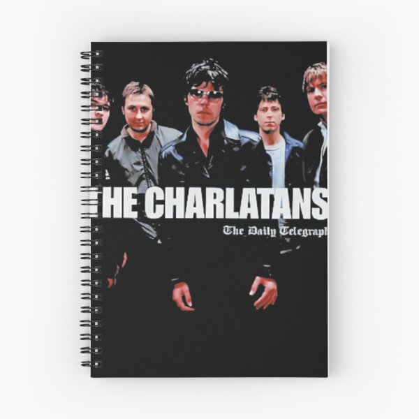 Item preview, On.ly dre.ams th..e charlatans designed and sold by ChandlerRenaud.