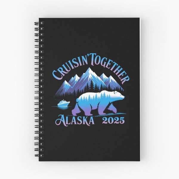Item preview, Cruisin Together Alaska 2025 - Alaska Polar Bear designed and sold by Bandikonsalez.