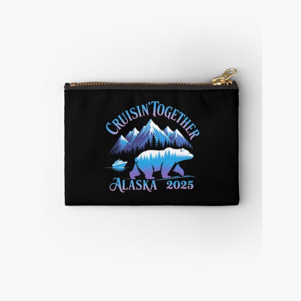 Item preview, Cruisin Together Alaska 2025 - Alaska Polar Bear designed and sold by Bandikonsalez.