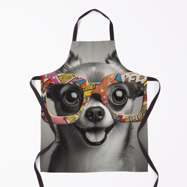 Item preview, "Pup Culture: Barking Mad for Comics!" designed and sold by Print Fiction.