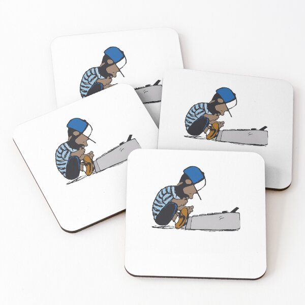 Item preview, J Dilla Design designed and sold by LeroyGardner1.
